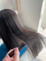 ミントリーフ(Mint leaf)&nbsp;髪質改善トリートメント【カラーエステ】ヘッドスパ付