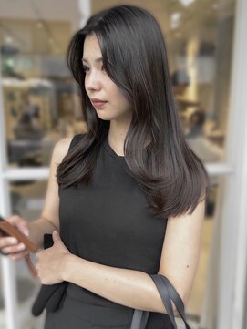 フォッコ(FOCCO) オリーブグレージュ/つやカラー