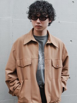 ヤド 原宿(YADO) ショートパーマ/ショートマッシュ/パーマショート