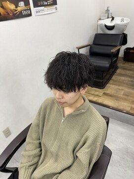 ノイ 経堂(noi) 波巻きスパイラル