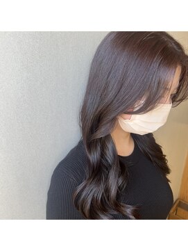 チャコレ 北千住店(Chacolle) 艶！dark violet