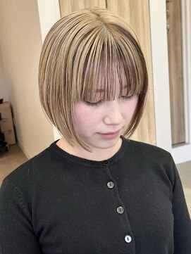 ミュール(mule) 2ブリーチ/ローライト