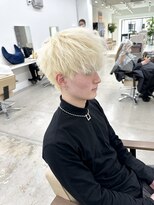 ニュート(Neut )&nbsp;ホワイトブロンド