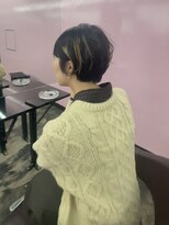 キジ(KIJI) conpact short