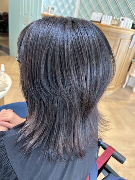 アンフィ 矢向(Anphi) 6-71 レイヤー