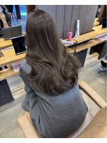 プアメリア 名古屋(Puamelia) カットカラートリートメント