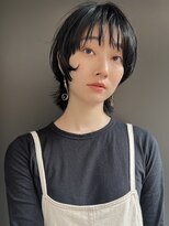 ラウンジ モリオ イケブクロ(Lounge MORIO Ikebukuro)&nbsp;【morio浦和】軽やかなショートウルフ♪