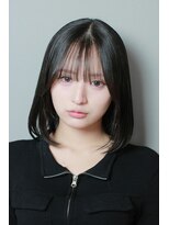 アドール(ADOR)&nbsp;[MIHO* ADOR]韓国 / ヨシンモリ / タンバルモリ /髪質改善