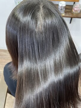 リス 恵比寿(Liss) 【Liss】『高濃度水素トリートメント×TOKIOトリートメント』