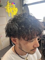 スパークスヘア(Sparks hair)&nbsp;どうせパーマするならね！上手なところがいいよね♪