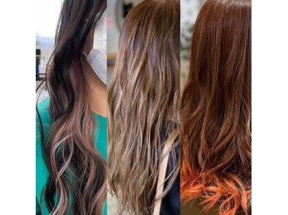 アーザ ヘアー(ASA hair)の写真