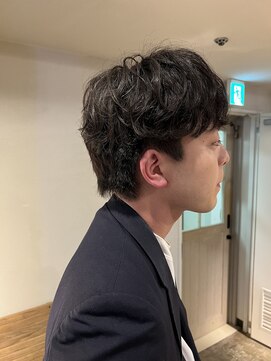 ビレップドゥエ(BIL'EP due) カルマパーマ◯