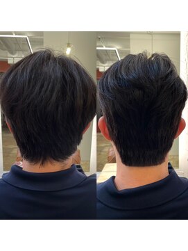 アンバーグリーム(AMBERGLEAM) ダウンパーマ