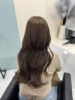 マーシュ 梅田(marshu)&nbsp;くすみベージュ