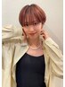 【3回目までご来店限定】カット＋選べるカラー＋超音波2stepTR　11550円