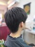 【平日限定☆学生さんカット割】　　