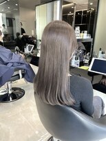 ハルキ ミナト ジャパン フクオカ(HARUKI MINATO japan FUK)&nbsp;グレージュ/パーソナルカラー診断/ブルベ