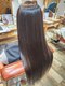 ナップヘアースコヤ(NAP hair Scoya)の写真/【赤池駅徒歩1分】丁寧なカウンセリング×お悩みに合わせた縮毛矯正！髪に合わせた薬剤選定で低ダメージ◎