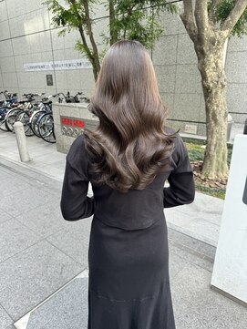 エレリー 静岡店(EleRe) EleRe 髪質改善/縮毛矯正/カラー/レイヤーカット