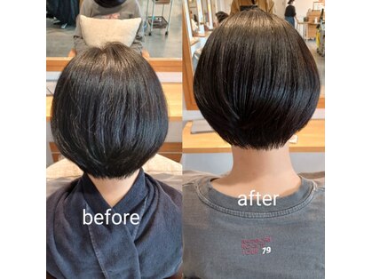 プリューム(plume)の写真