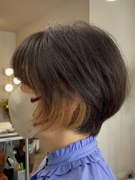 サイイン(saiin) #ショート