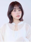 韓国/レイヤーカット/縮毛矯正/men's/新宿三丁目駅