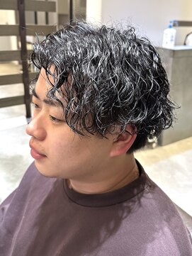 ノイセル(Noisyle) 縦落ちランダムツイストスパイラル