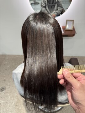 アース コアフュールボーテ 国分寺店(EARTH coiffure beaute) 髪質改善/トリートメント/縮毛矯正