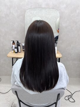 ウィザート(WizArt) 髪質改善縮毛矯正カットプレミアムコース