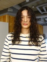 テンション(tension)&nbsp;スパイラルパーマ大通駅バスセンター駅豊水すすきの駅二条市場