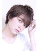 Ameri 柏 奥行ショートスタイル