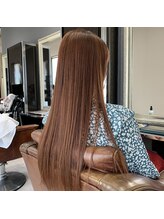 アウラ 戸出店(AULA) ピンクオレンジ