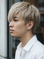 アビント バイ レシッド 武蔵小杉(abinto by rcid)&nbsp;メンズカット/刈り上げ/ツーブロック