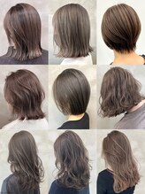 ☆今までの常識を覆すまったく新しいカラー剤！！その名も【イルミナカラー】【三島/三島駅/髪質改善】