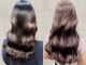 クレールイーエムエー(CLAIRE e.m.a)の写真/【御器所】色落ちまで計算されたカラーデザインで色もち長続き！うる艶カラーならお任せ下さい♪