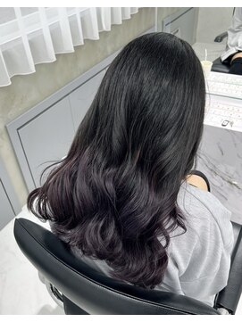 スウィープ(sweep) gradation color