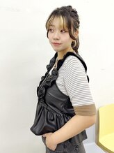 【髪質改善】が得意なI see★スタッフを紹介♪【髪質改善ストレート/ウルトワトリートメント】