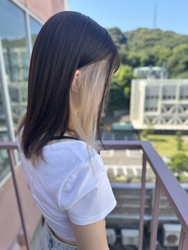 ビアージュ(Viage) #ホワイト #ベージュ #インナー #シルバー #イヤリングカラー