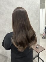 インスヘアー 明石(INCE HAIR)&nbsp;アッシュベージュ