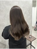 アッシュベージュ