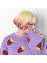 ガルテ(GARTE)&nbsp;ブロンドエンドカラー