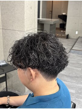 リベル(libel.) 10代/20代/30代/サーフカール/メンズパーマ