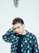 アンシェリ バイ フラミューム 戸塚店(Ancheri by flammeum)&nbsp;ツーブロックエッジショート【戸塚】【踊場】【東戸塚】