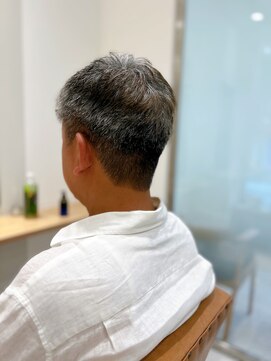 サム 横浜 大倉山(Sum) メンズ/メンズカット/刈り上げ/短髪