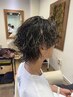 カット×サーフパーマ　￥13750