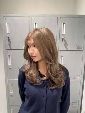 ロロネー 天満(Lolonois) 【Lolonois天満】シナモンベージュ(KaHo)