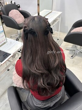 シェノン フェム 名古屋 名駅店(CHAINON×FeM#) 愛されモテヘア/顔周り/名古屋/髪質改善/レイヤーカット