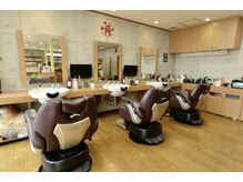 ヘアークリープ(hair Creep)の雰囲気（定番のカラーからパーマ対応◎[メンズカット/パーマ/那覇/国場]）