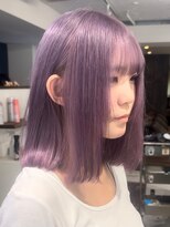 メゾン 心斎橋店(Maison)&nbsp;心斎橋/ケアブリーチ/ダブルカラー/ハイトーン/ブリーチ/カラー