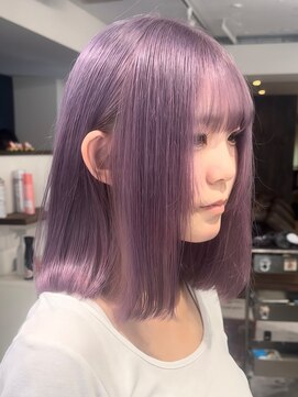 メゾン 心斎橋店(Maison) 心斎橋/ケアブリーチ/ダブルカラー/ハイトーン/ブリーチ/カラー